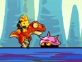 Logħba Tako Dino Run onlajn