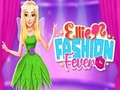 Logħba Ellie Fashion Fever onlajn