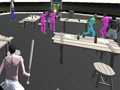 Logħba The Night Of Fight 2: Brawl f'CyberPub  onlajn
