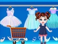 Logħba Baby Taylor Big Closet Isfida  onlajn