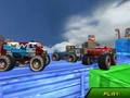 Logħba Monster Truck Stunts Sewqan  onlajn