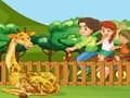 Logħba Ħarab minn Zoo 2  onlajn