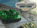 Logħba Parkeġġ Impossibbli: Tank tal-Armata  onlajn