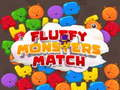 Logħba Monsters Fluffy jaqblu onlajn