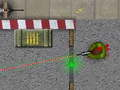 Logħba Zombie Shooting 2d onlajn