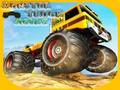 Logħba Monster Trucks Jigsaw onlajn
