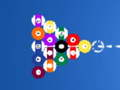 Logħba 8 & 9 Ball Pool onlajn