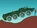 Logħba Fiżika tal-Karozzi BTR 80  onlajn