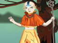 Logħba Avatar Aang Dressup onlajn