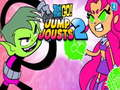 Logħba Teen Titans Go Jump Jousts 2 onlajn