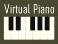 Logħba Piano Virtwali  onlajn
