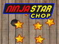 Logħba Star Ninja Chop onlajn