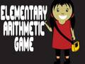 Logħba Matematika Elementari tal-Aritmetika  onlajn