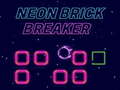 Logħba Neon Brick Breaker onlajn