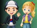 Logħba Jum San Valentinu Angel Escape 3  onlajn