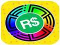 Logħba Logħob Robux Ħieles Roblox Spin Wheel  onlajn