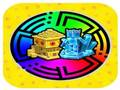 Logħba Pixel Gun Spin Wheel  onlajn