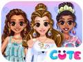 Logħba Princess Ħadd il-Għid  onlajn