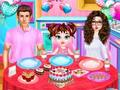 Logħba Baby Taylor Valentines Day onlajn