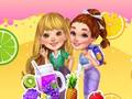 Logħba Besties: Stand tal-luminata  onlajn