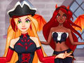 Logħba Villains Princess onlajn
