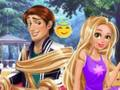 Logħba Princesses Data Rush  onlajn