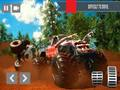 Logħba Monster Truck vs Mewt Zombie  onlajn