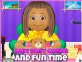 Logħba Baby Daisy Ħin għall-Ħin u Pjaċir  onlajn