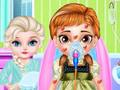 Logħba Baby Anna Bee Korriment  onlajn