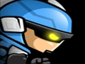 Logħba Gravità Guy HTML5  onlajn