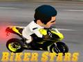 Logħba Stars Biker onlajn