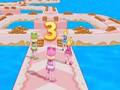 Logħba Running Girl 3D onlajn