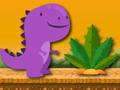 Logħba T Rex Run  onlajn