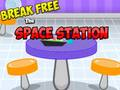 Logħba Break Free Space Station onlajn