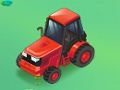 Logħba Happy Farm: puzzle tal-għalqa  onlajn