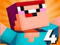 Logħba Noob vs Pro 4 Lucky Block onlajn