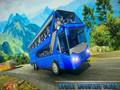 Logħba Perikoluż Offroad Coach Bus Simulatur tat-Trasport  onlajn