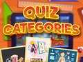 Logħba Kategoriji tal-Quiz  onlajn