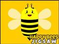 Logħba Happy Naħal Jigsaw  onlajn