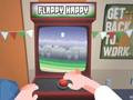 Logħba Flappy Happy onlajn
