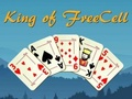 Logħba Re tal-FreeCell  onlajn