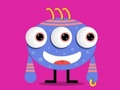 Logħba Memorja Ħelu Monsters Little  onlajn