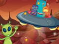 Logħba Alien Wonderland moħbi onlajn