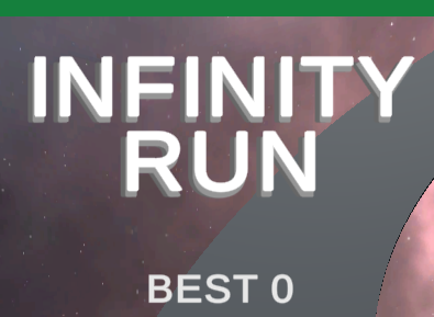 Logħba Infinity Run onlajn