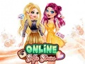 Logħba Stejjer Selfie Online  onlajn