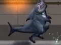 Logħba Sharkosaurus rampage onlajn