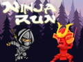 Logħba Ninja Run onlajn