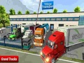Logħba Ultimate Off Road Truck Cargo Trailer Simulatur  onlajn