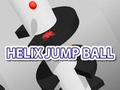 Logħba Helix Jump Ball onlajn