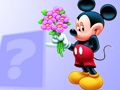Logħba Taqbila tal-Kard tal-Memorja ta' Mickey Mouse  onlajn